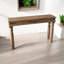 Waights 120cm Solid Wood Console Table
