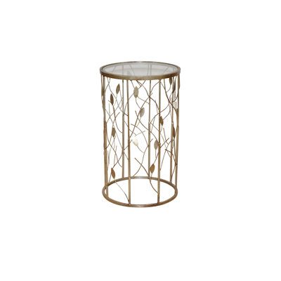 Side table triangle