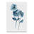 " Blue Botanique II "-114483184-114476488