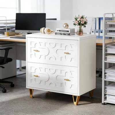 Classeur multifonctionnel, classeur de style nordique
