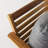Tempo Teak Outdoor Lounge Chair