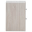 Table de chevet 2 tiroirs Brantford