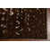 One-of-a-Kind Rectangle 5'8" X 8'10" New Age Wool Area Rug in Brown