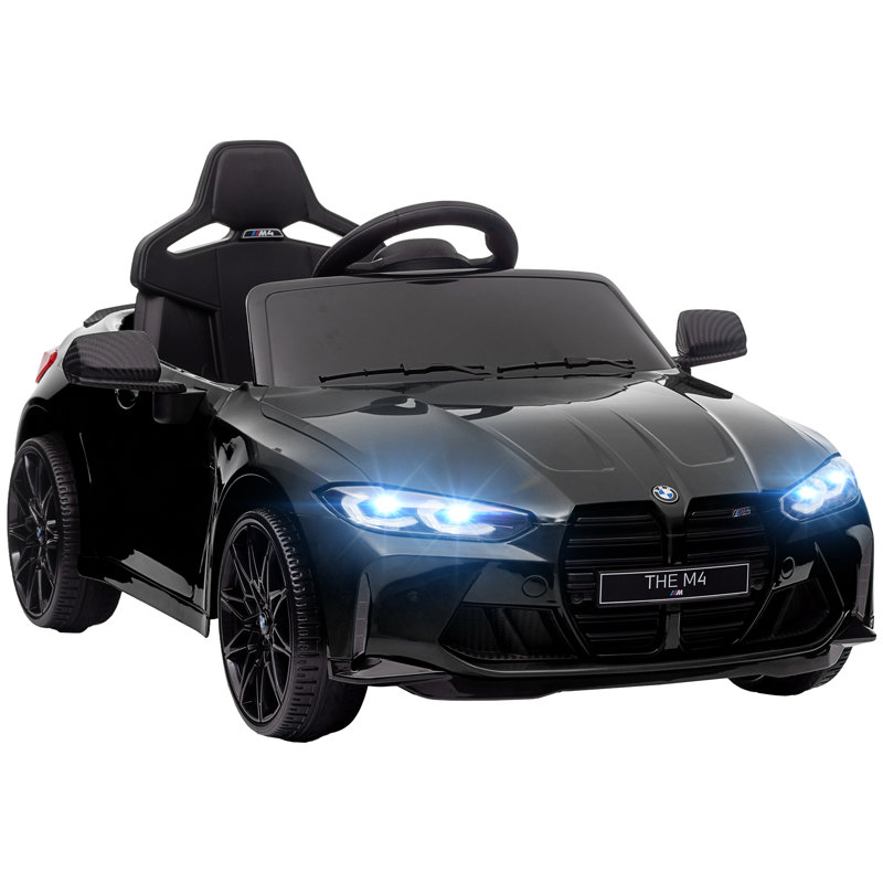Freeport Park Battery Powered Ride On with Remote Control, Yellow