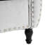 Banc de rangement en velours Bentlee -1426411806