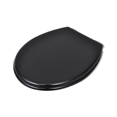 Eliel Soft Close Round Standard Toilet Seat
