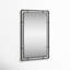 Miroir mural Morse