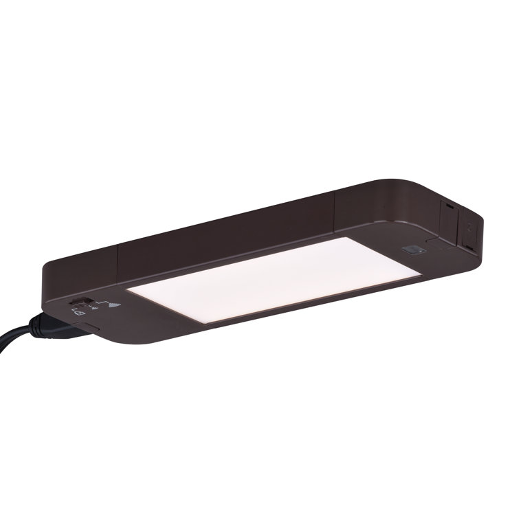 Instalux™ LED 8'' Under Cabinet Linkable Light Bar