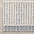 Marcone Briar Tribal Geometric Abstract Light Blue Looped Pile Rug-58259851