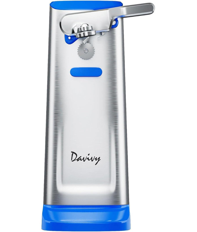 Ouvre-boîte électrique Davivy