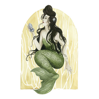 Déco sirène I