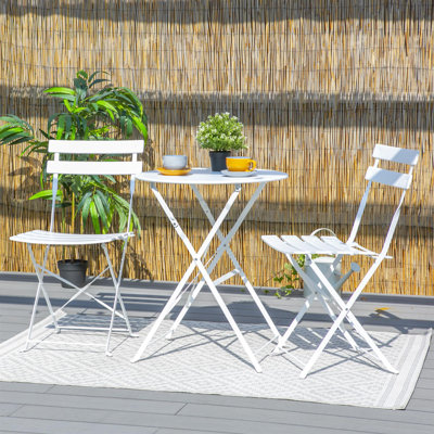 Metal Patio Folding Chair Folding Chair Set