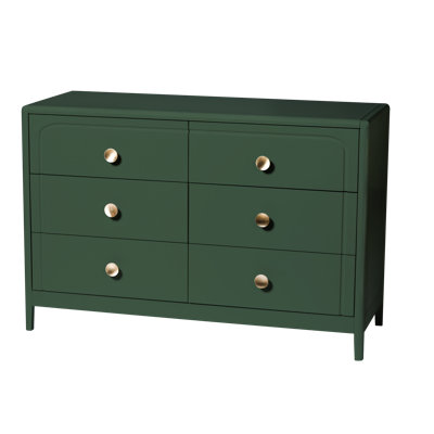 Commode 6 tiroirs Little Seeds Briar