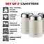 Infinity Canister - Set of 3-51050359