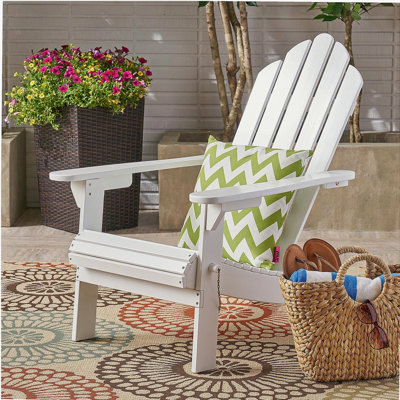 Chaise Adirondack pliable Hollywood