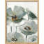 «Paint Stroke Wild Lily Flower Garden Wall Art Floral Botanical Prints Decor», œuvre d'art encadrée sur papier-93487805-93487800