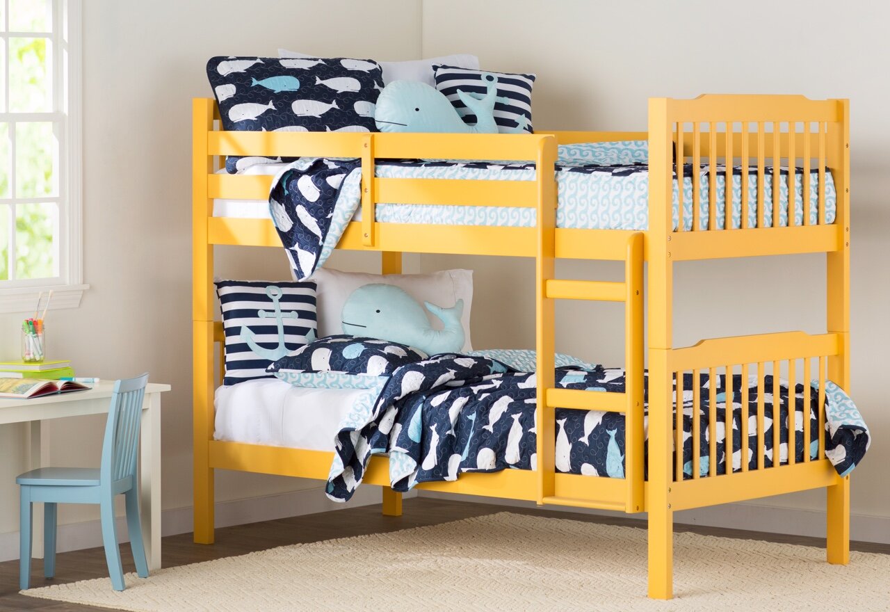 Bright Bold Kids Beds 2024 Wayfair   Bright   Bold Kids' Beds 