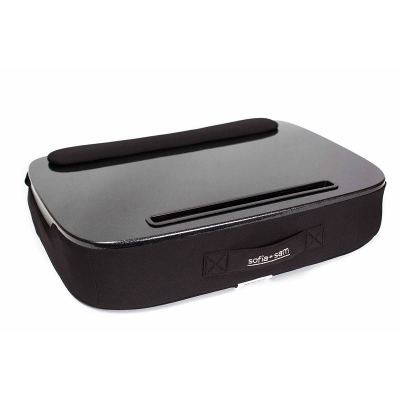 Sofia + Sam Laptop Tray, Black
