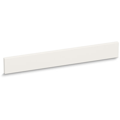 Dossier en quartz pour meuble-lavabo 30 po