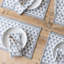 over&back Hand-Blocked Placemats, Set of 4-107105667