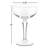 Libbey Capone Speakeasy Coupe Cocktail Glasses
