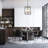 Orchimont 4-Light Modern Farmhouse Lantern Chandelier