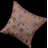 Southwestern Pillows Tassels Chenille Reversible Throw Pillow-2048052208