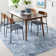 Husted Hand Tufted Performance Oriental Rug
