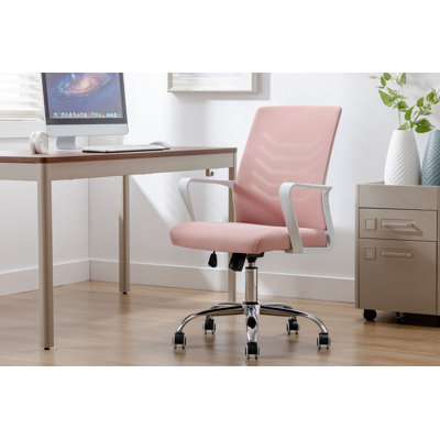 Fauteuil de conférence en filet Accrington