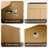 28" Oak Laundry Utility Cabinet with Stainless Steel Sink
