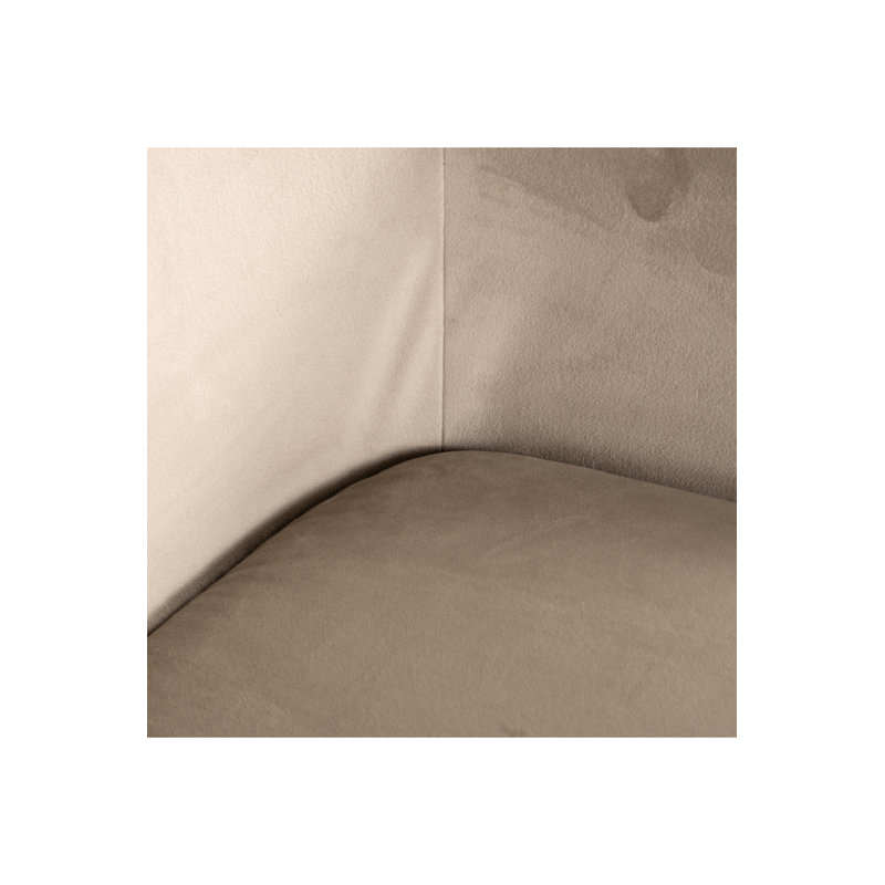 Fauteuil pivotant de 25 po de largeur