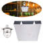 Barre de fixation murale en acier inoxydable
