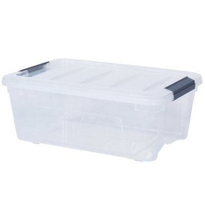 Rebrilliant Plastic Box