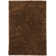 Tapis brun zone Renald