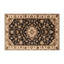 Tapis d'intérieur et d'extérieur brun Persian-1706313176