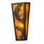 Alaula 4 - Light Flush Mounted Sconce