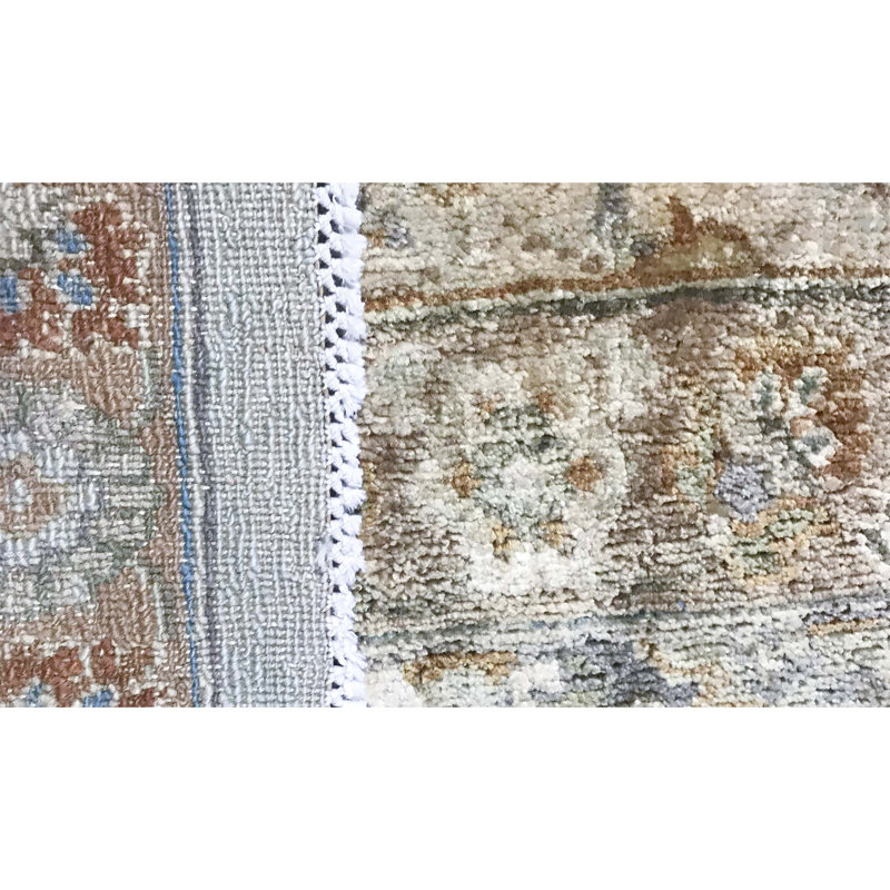 Sona One-of-a-Kind 9'1" X 12'4" Area Rug