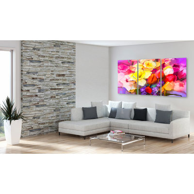 No Frame Print on Canvas