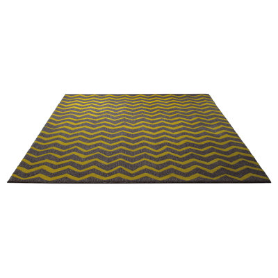 Kalahari Chevron Area Rug