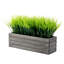 25 cm Artificial Grass in Planter-845832997