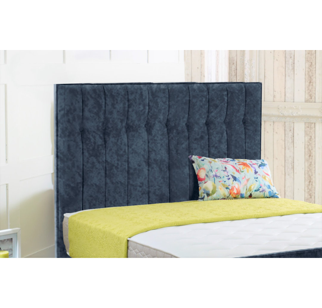 Armory Upholstered Headboard