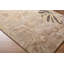 Tapis oriental en laine gris clair touffeté à la main Elsberry-1817592238