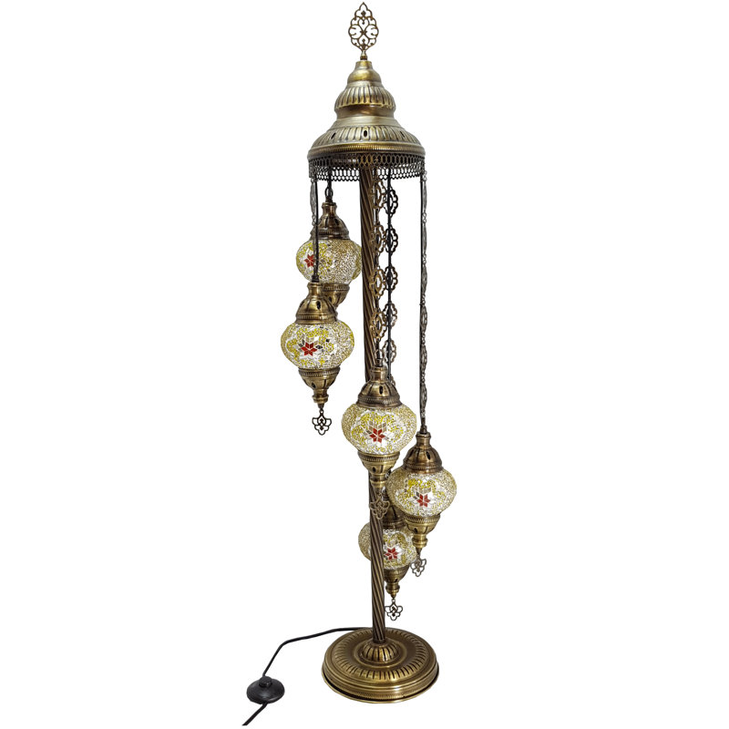 Bonanno 120cm Novelty Floor Lamp