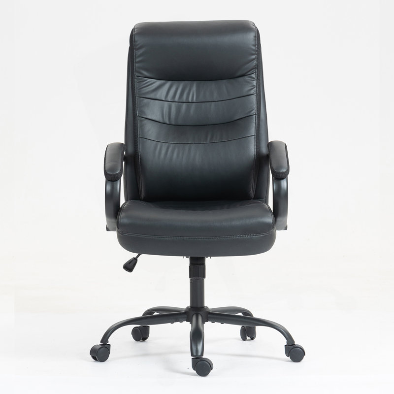 High Backrest PU Office Chair
