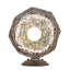 1 - Light Armed Sconce