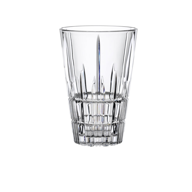 Ensemble de service parfait 11 oz. Ensemble de verres en cristal
