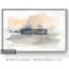 «Blush Haze II», peinture sur toile-669938689-669937972