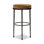 Tabouret en métal Eloise