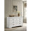 Commode 6 tiroirs Frances