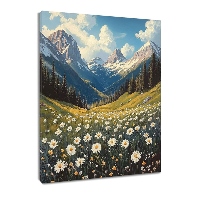 Wrapped Canvas Print